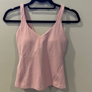 Lululemon align waist-length top